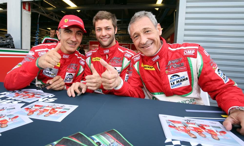 European Le Mans Series, 4 ore di Monza: i risultati dei comaschi