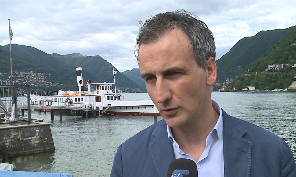 Consiglio regionale della Lombardia, il comasco Alessandro Fermi eletto presidente