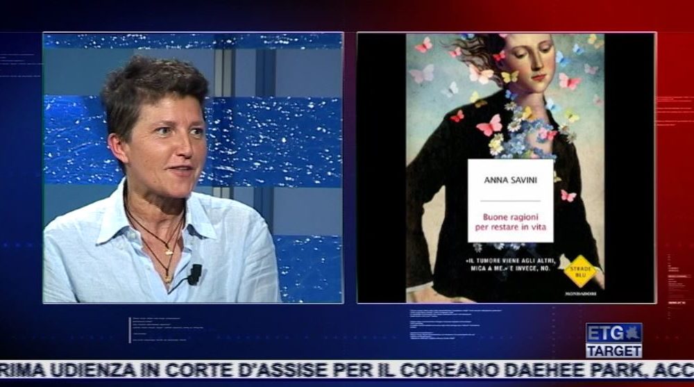 Un tumore e una malattia che non è una malattia: l’Inno alla Gioia di Anna. Un libro che deve essere letto