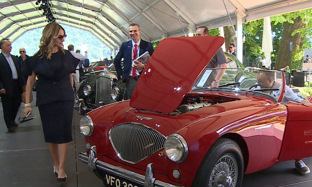 Concorso d’eleganza di Villa d’Este, ecco i gioielli (milionari) dell’asta Rm-Sotheby’s