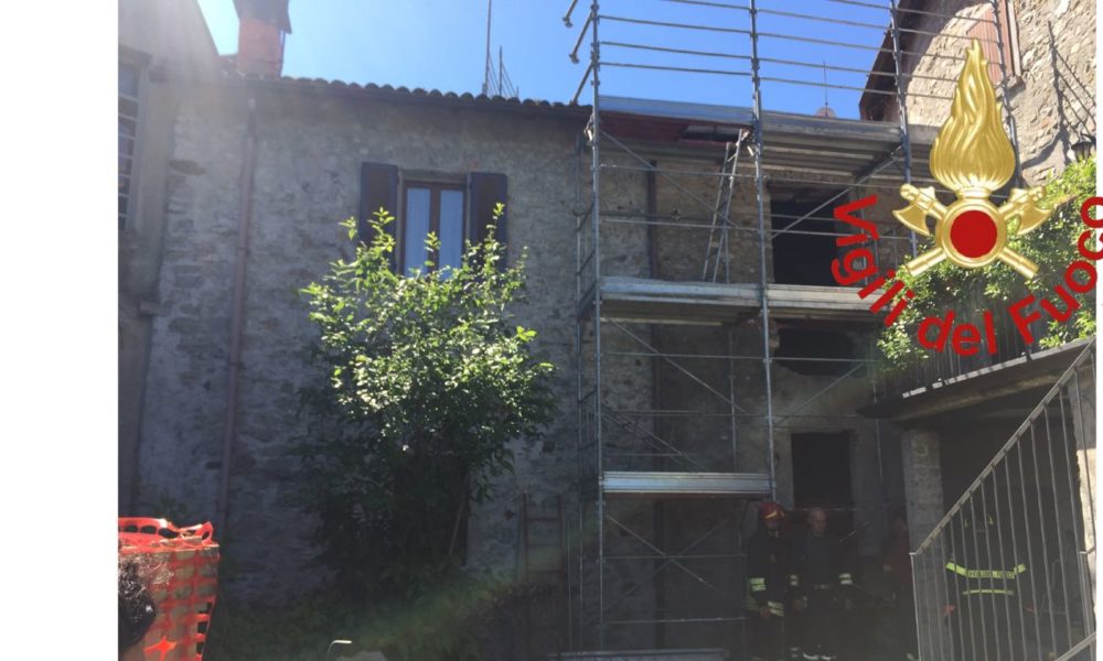 Bellagio, crolla una soletta in un cantiere edile: muore operaio 58enne