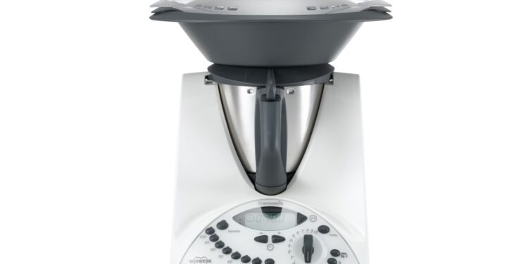 Bild 2_Freisteller_Thermomix von Vorwerk