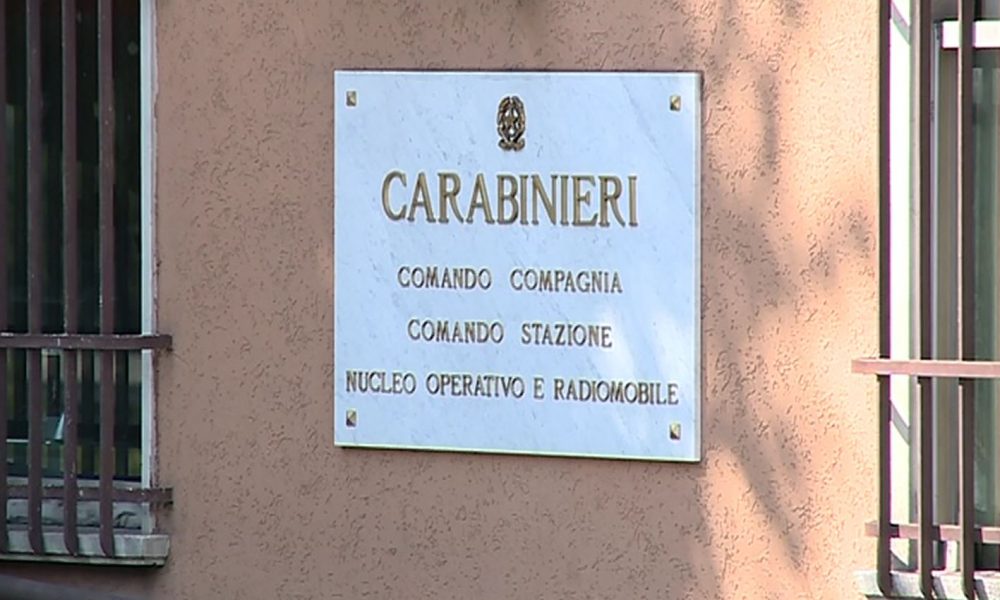 Rapina alla farmacia di Figino Serenza, individuato il presunto autore