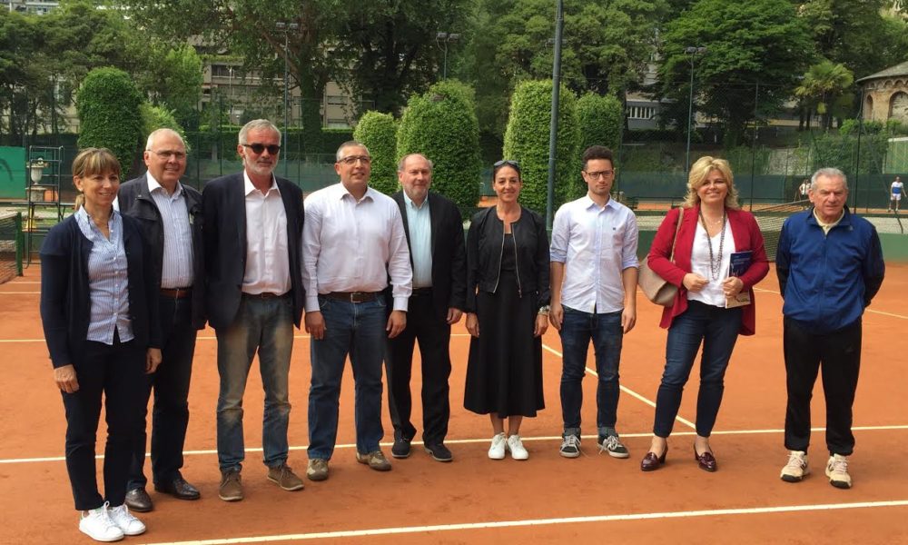 Tennis: prequalificazioni Challenger Città di Como in palio una wild card per il tabellone principale