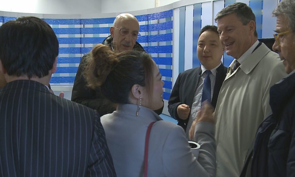 Le nuove vie della seta: un progetto di Etv unisce Como e la Cina