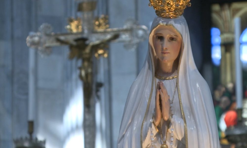 Madonna di Fatima, fino a sabato attese centinaia di fedeli nel Duomo di Como
