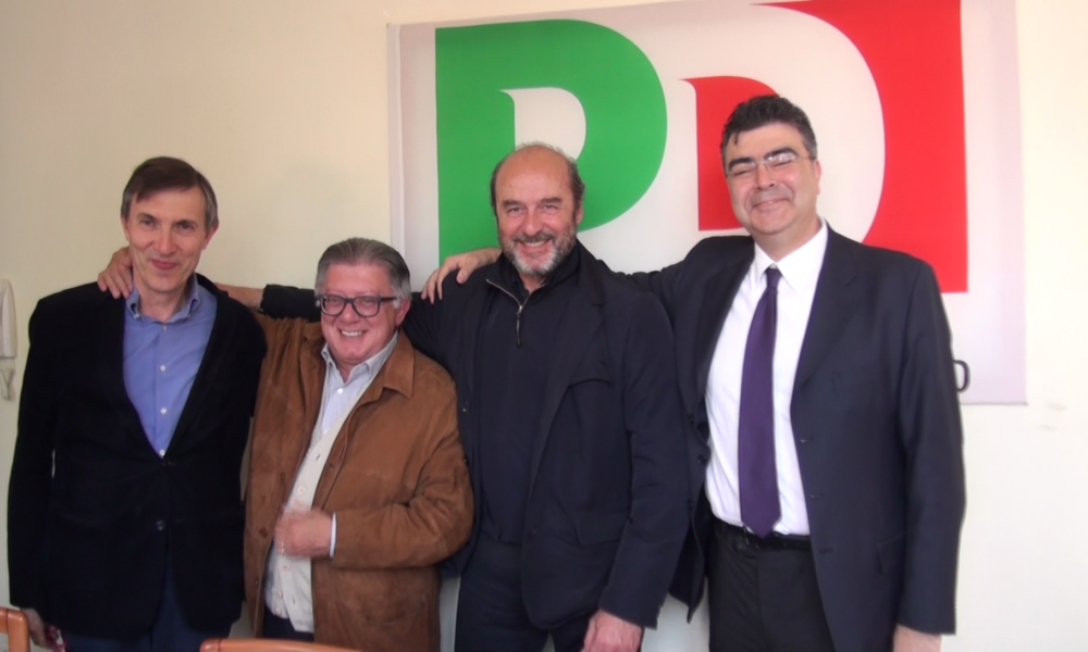 VIDEO Sicurezza e accoglienza migranti, Fiano (Pd): “Como è la punta dell’iceberg, solidarietà tra i sindaci”