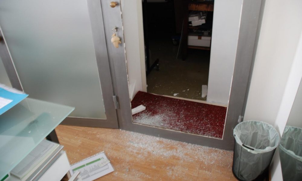 GALLERY Colpo grosso a Cadorago: rubati abiti per oltre 100mila euro