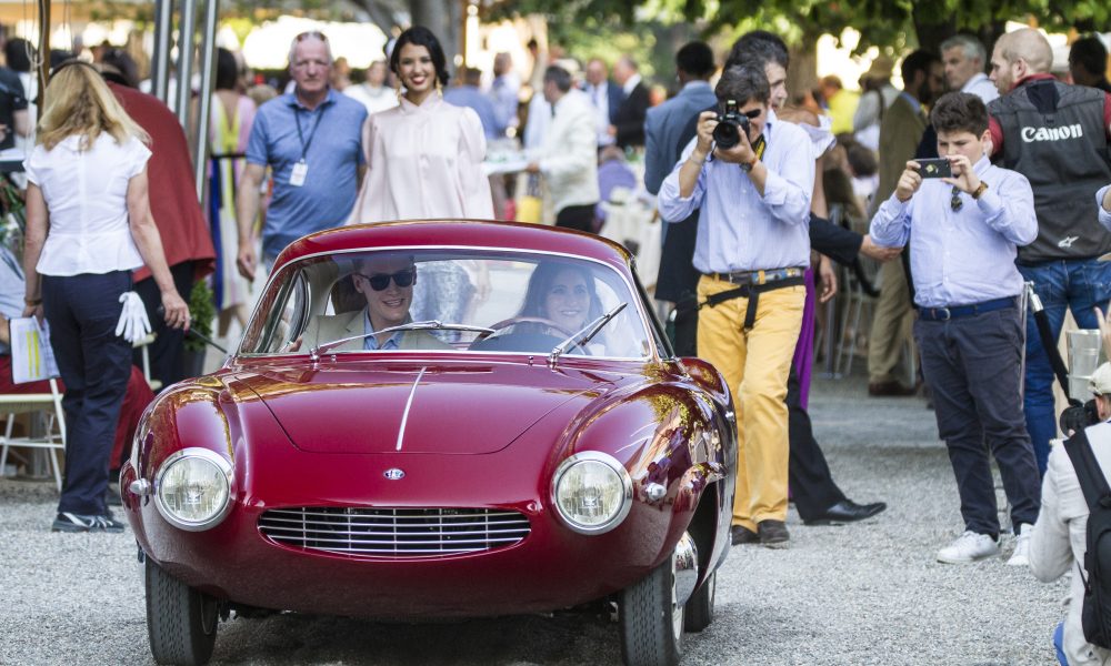 Concorso d’eleganza Villa d’Este, vince la Giulietta SS Prototipo