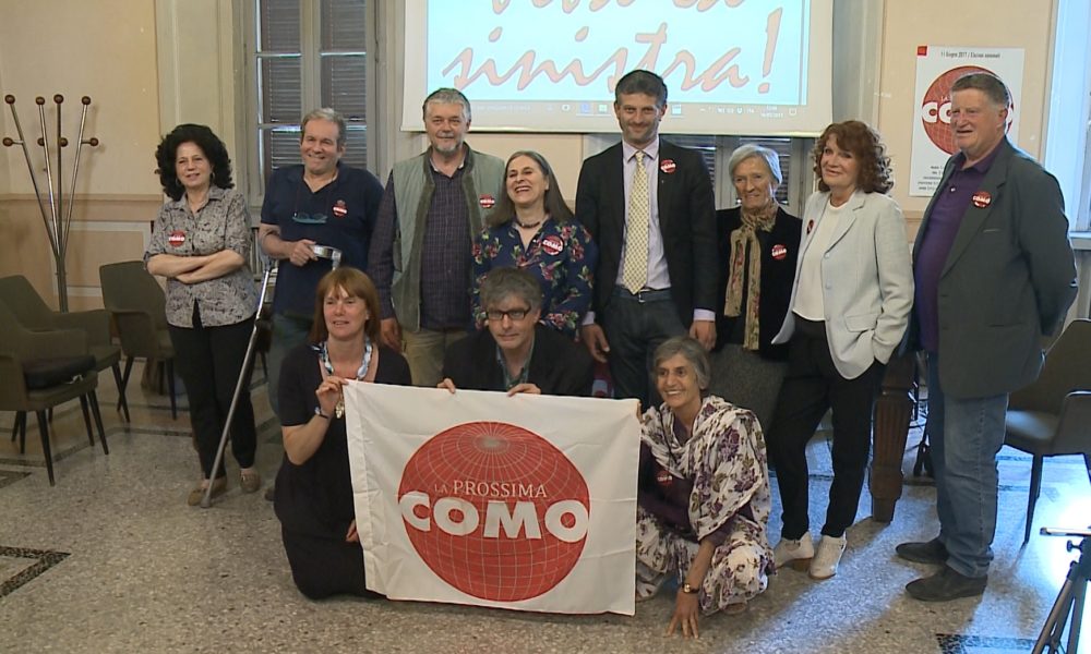 La Prossima Como, Celeste Grossi punta sull’accoglienza: “Un nuovo dormitorio in città”