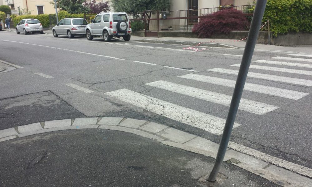 Tragedia a Cantù: muore bambina di 16 mesi in un incidente stradale