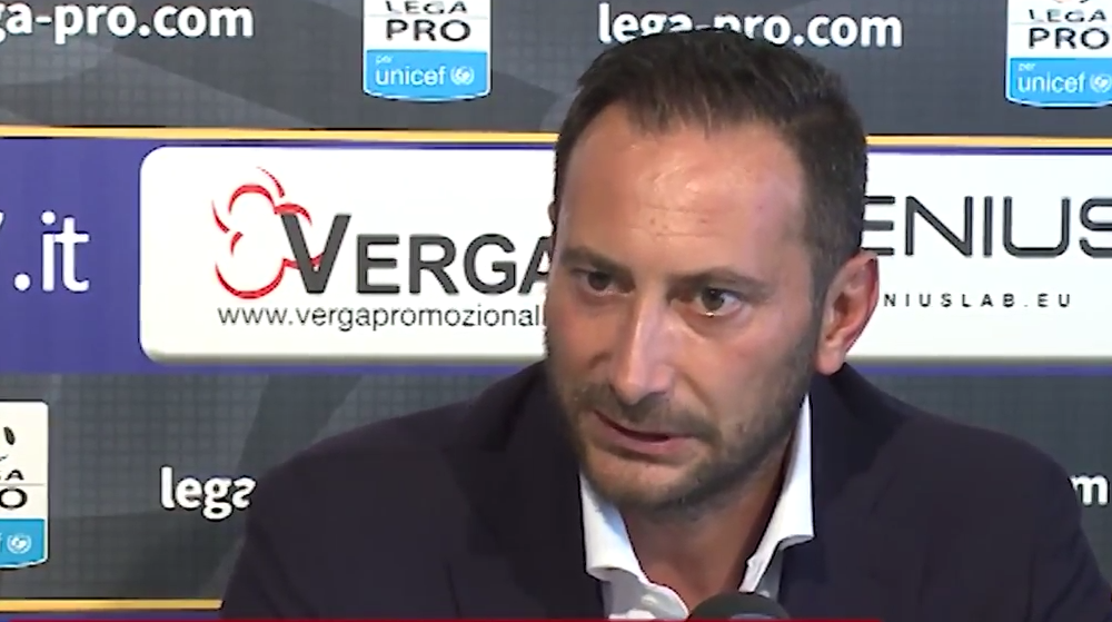 VIDEO Fc Como: l’azzurro si tinge di bianconero. Mark Iuliano è il nuovo mister, De Nicola coordinatore dell’area tecnica