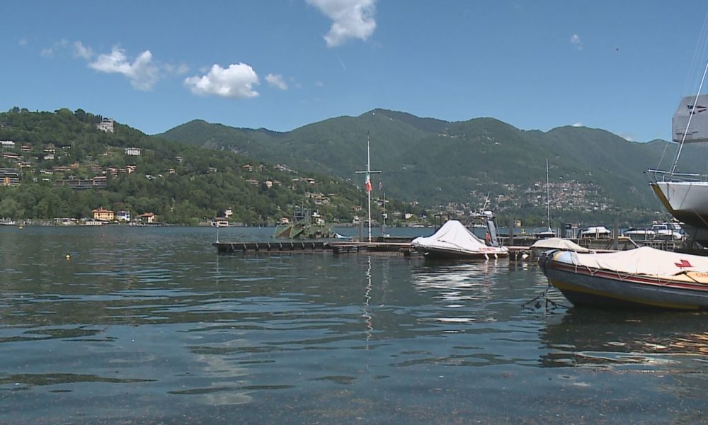 Como, identificato il cadavere trovato domenica nel lago: è di una donna 75enne italiana