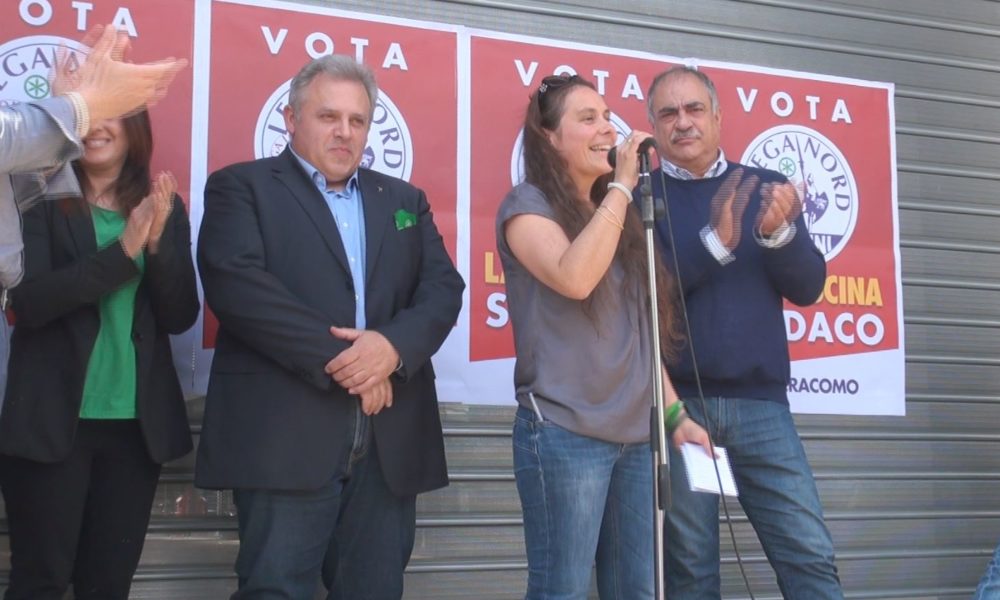 Como, la Lega presenta le liste. Locatelli: “Puntiamo sulla sicurezza”