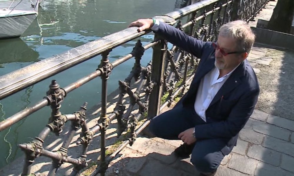 Il Tribunale respinge la richiesta di sequestro di Sacaim. “Sul lungolago torna lo storico parapetto”