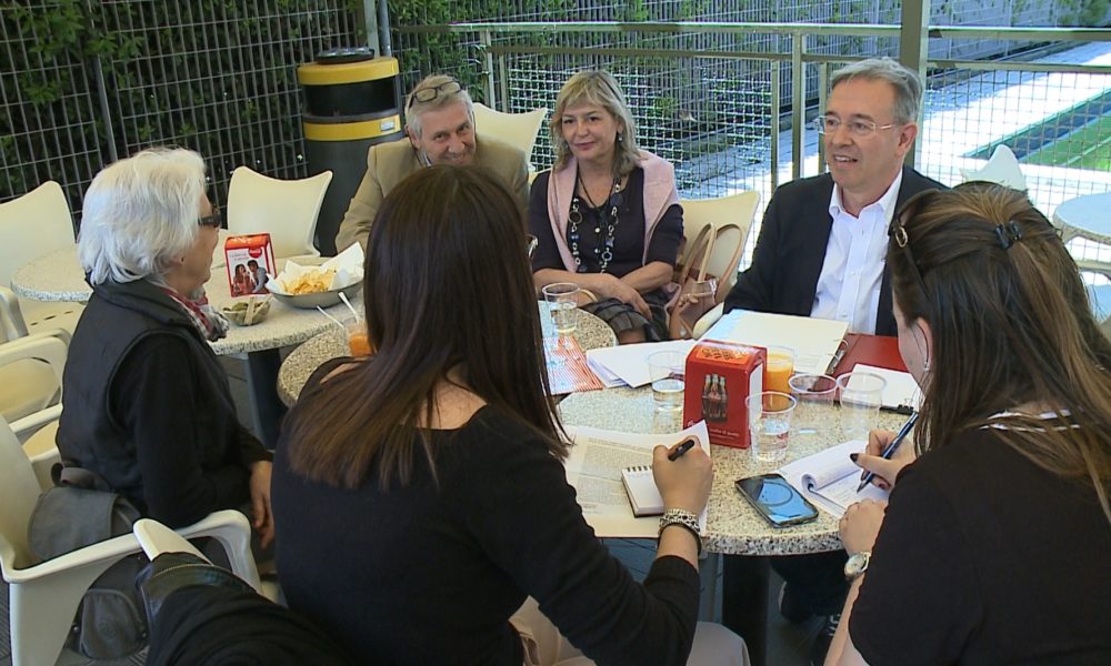 Viale Masia, 217 firme contro inquinamento e traffico. I residenti: “Serve più sicurezza”