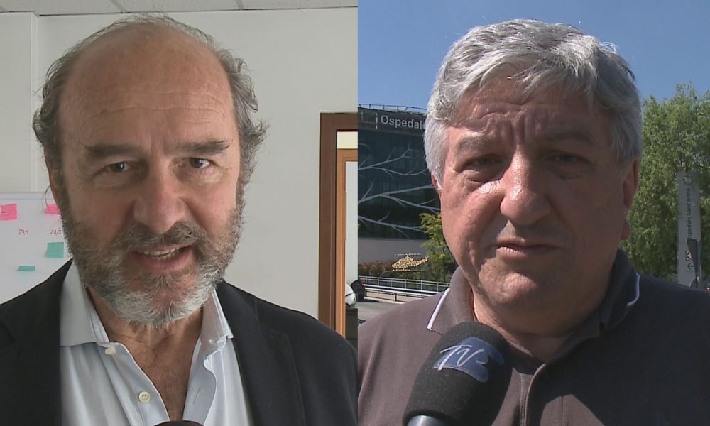 Traglio: “Il Sant’Anna torni nei confini di Como”. Il sindaco Mascetti: “Non se ne parla”