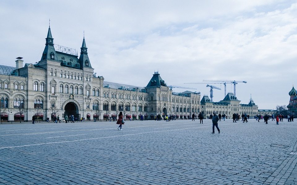 L’attivista comasco per i diritti gay Yuri Guaiana in carcere a Mosca. Rilasciato dopo qualche ora