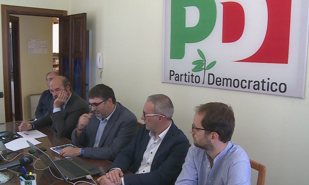 GRAFICI INTERATTIVI Sondaggio Pd: testa a testa Traglio-Landriscina Coalizioni: centrosinistra al 35.5%, centrodestra al 30.5%