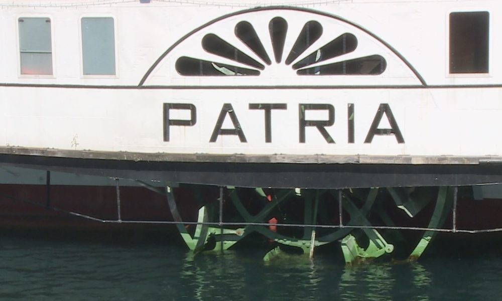 Piroscafo Patria di Como, lo stallo rischia di diventare cronico