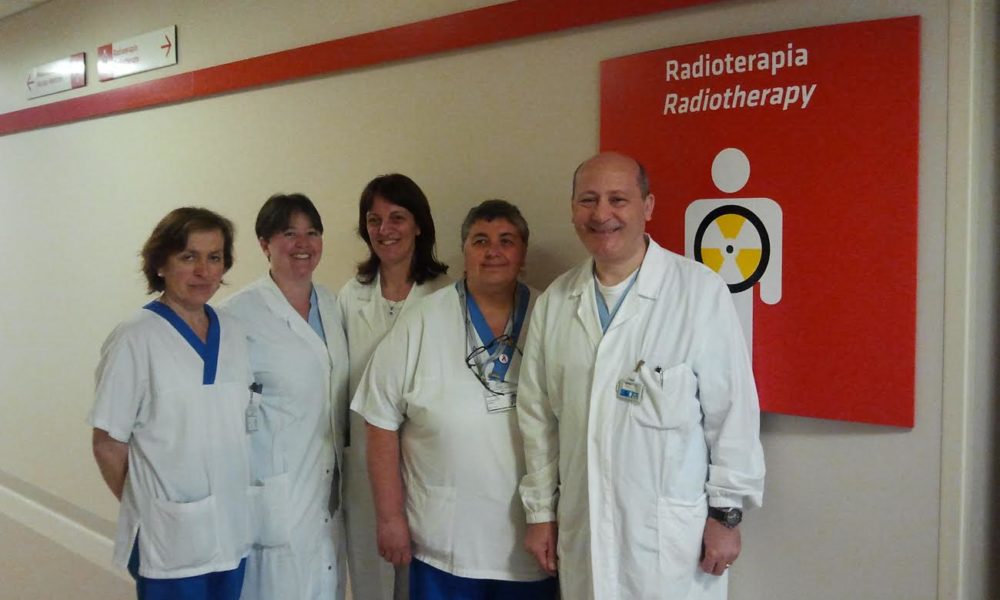 Sant’Anna, apre l’ambulatorio di radioterapia palliativa: controlli dedicati e monitoraggio dei sintomi