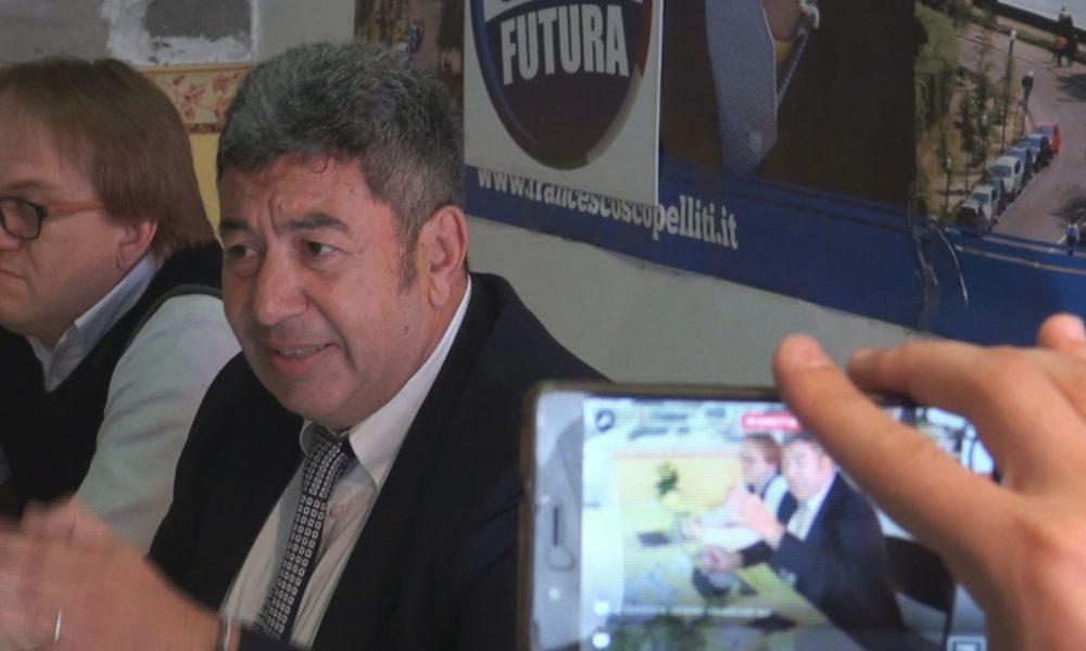 Elezioni Como, Scopelliti: “Chiudere al traffico via Milano bassa”