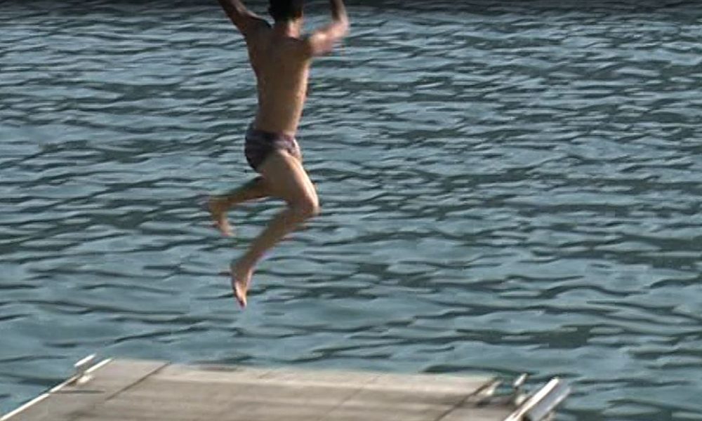 VIDEO Estate 2017, via libera a tuffi e nuotate: quasi tutto il lago di Como è balneabile