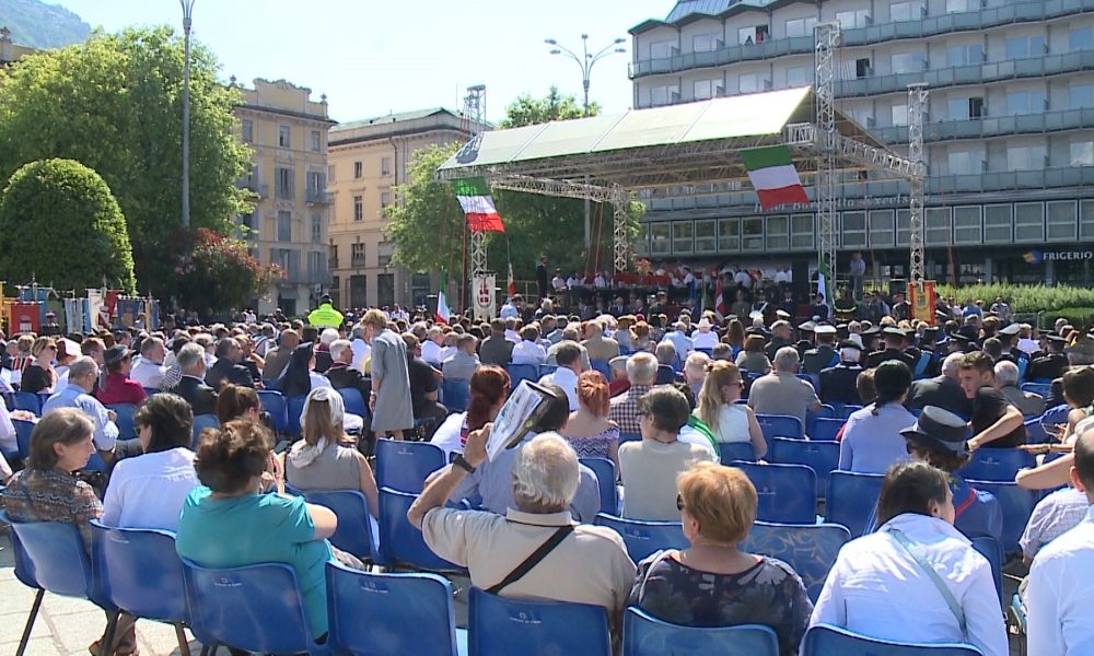 VIDEO Festa della Repubblica, il Prefetto: “Ascoltiamo i giovani evitando lo sguardo supponente degli adulti”