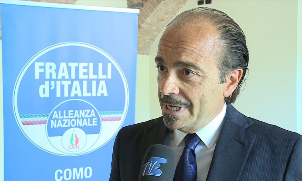 Butti (Fratelli d’Italia): “Governo Draghi: ecco perché stiamo all’opposizione. Da Salvini tattica e opportunismo”