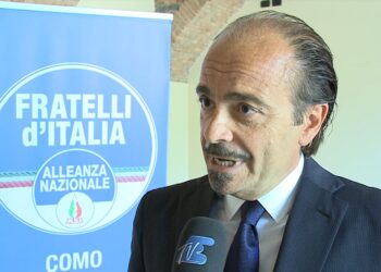 Alessio Butti, deputato Fratelli d'Italia