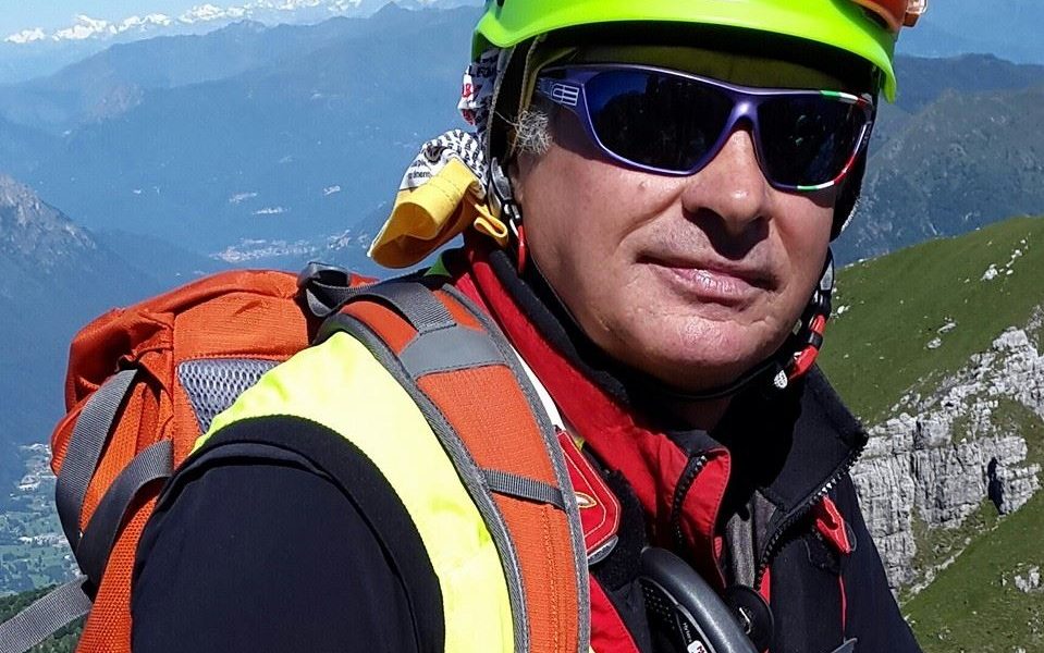 Incidente sul Monte Bianco, muore presidente della XIX delegazione lariana del Soccorso alpino