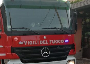 vigili del fuoco