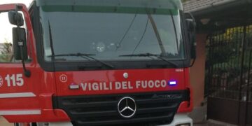 vigili del fuoco