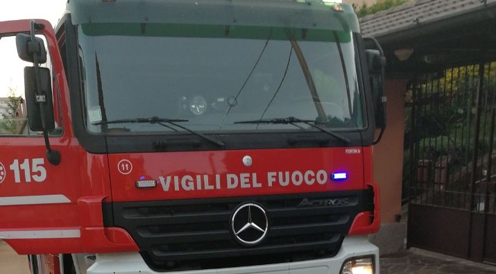 vigili del fuoco