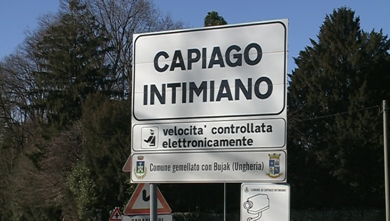 Capiago Intimiano