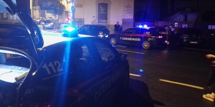 Carabinieri Cantù