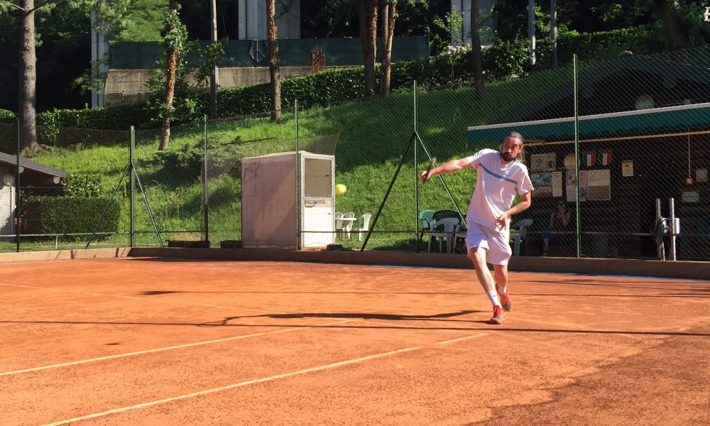 Como Tennis Tour, Dario Conca concede il bis. Dopo Appiano vince anche a Tavernola