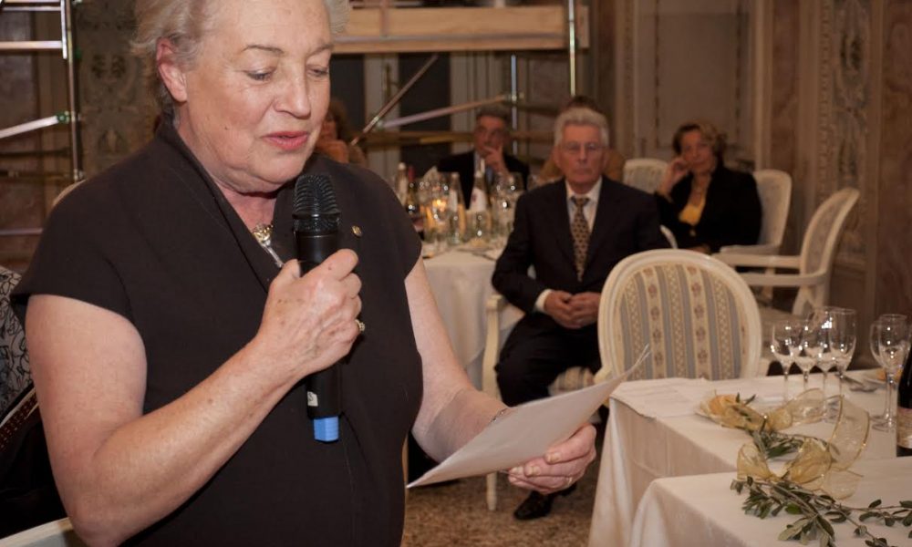 Addio a Enrica Petazzi, primo avvocato donna di Como a raggiungere i 50 anni di professione