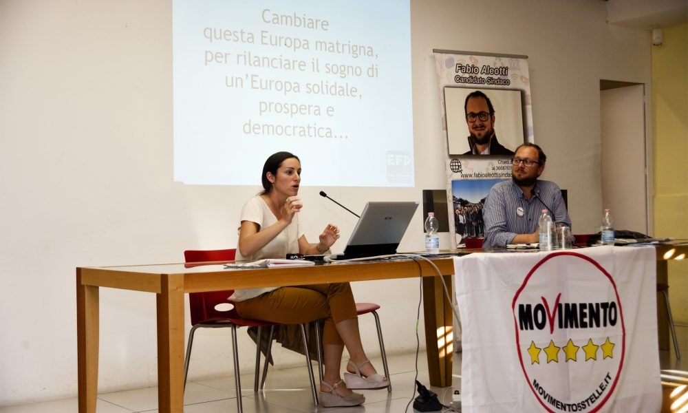 VIDEO Fondi europei, Movimento 5 stelle: “Un’opportunità per Como”