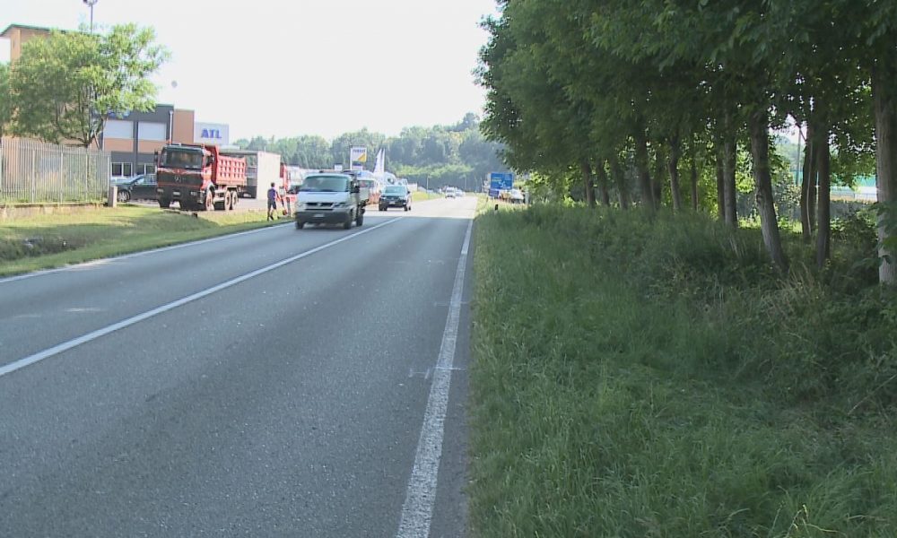 Ciclista investita a Oltrona, aperto un fascicolo per omicidio stradale