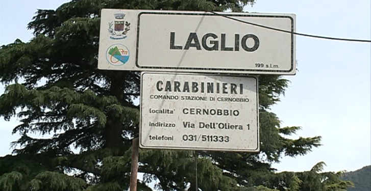 Elezioni a Laglio