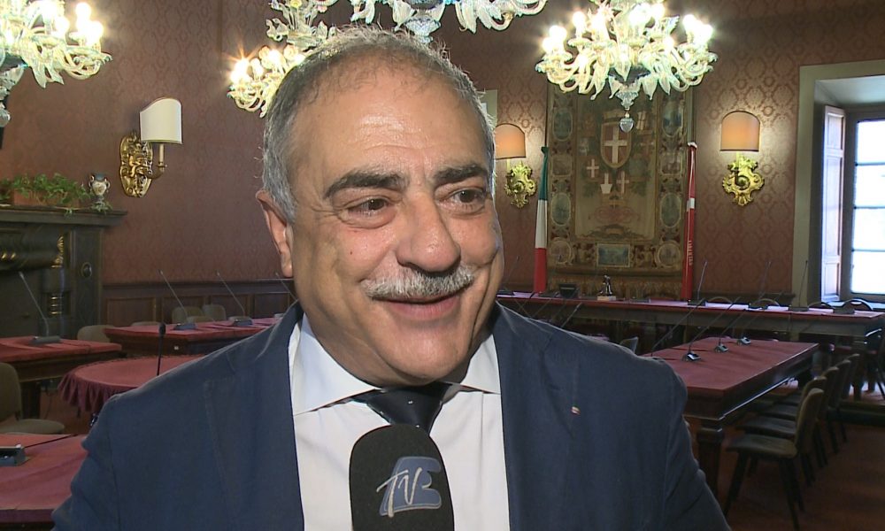 Landriscina sindaco: “Soddisfazione e orgoglio”. Poi il grazie a Lucini e la commozione per l’addio al 118