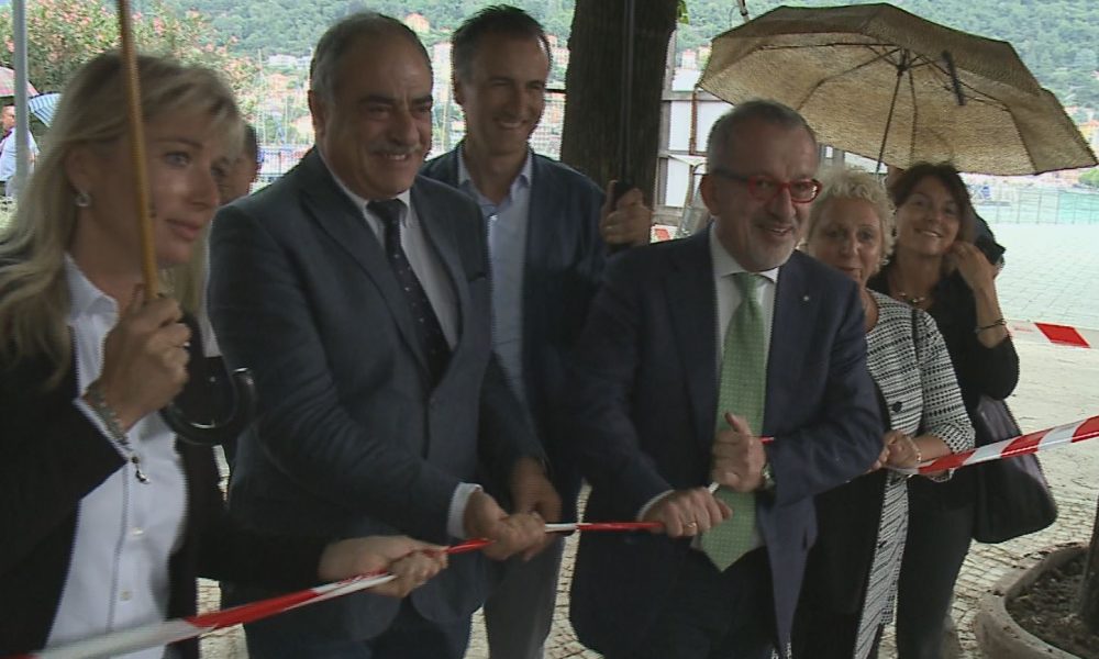 Maroni da Landriscina: “Mai più lago di Como oscurato”