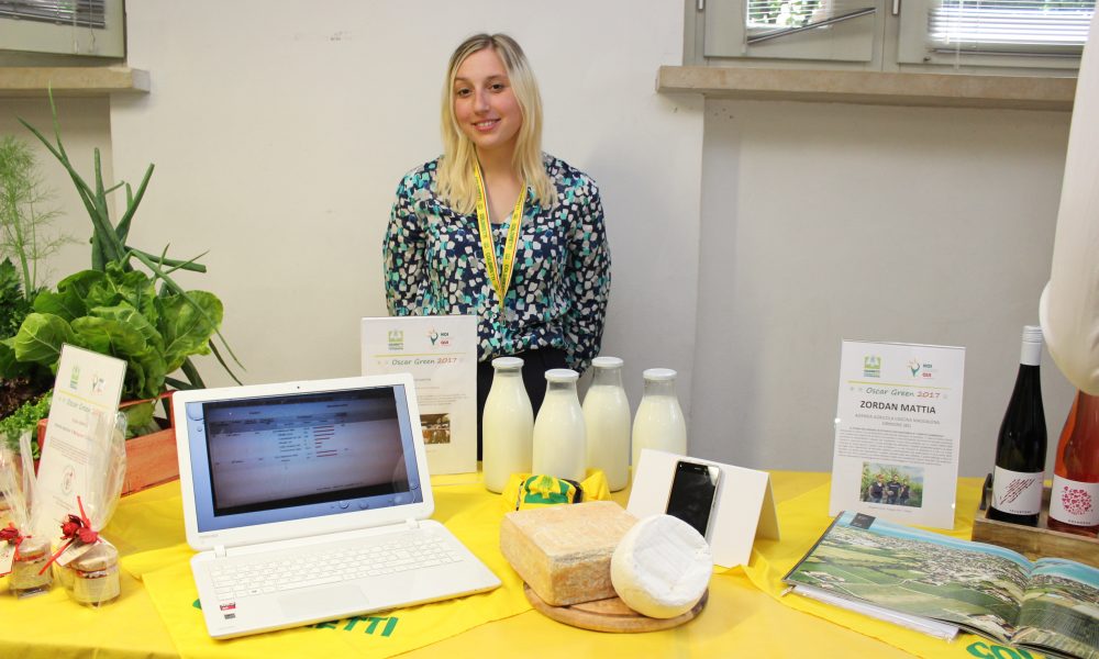 Giovani agricoltori, Como prima in Lombardia. A Solbiate creata la “stalla bionica” premiata con l’Oscar Green