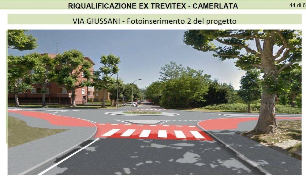 Progetto Trevitex, arrivano i progetti per le opere tra Rebbio e Camerlata. Incognita espropri