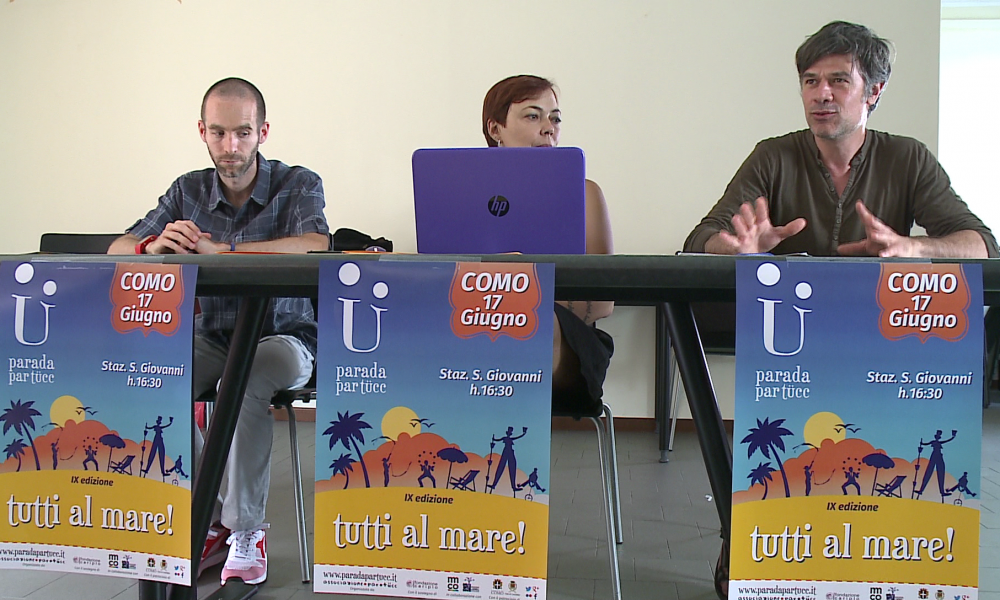 Sabato sfila la Parada par Tücc, evento simbolo dell’accoglienza che coinvolge i migranti