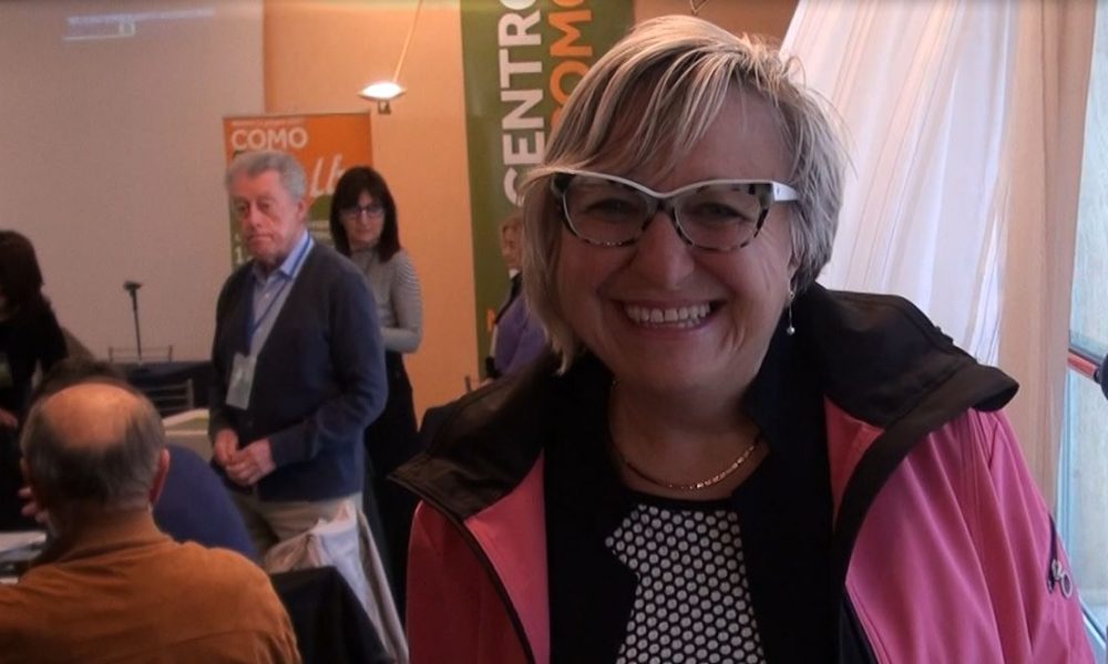 Traglio annuncia il quarto assessore: come ampiamente previsto è Roberta Marzorati