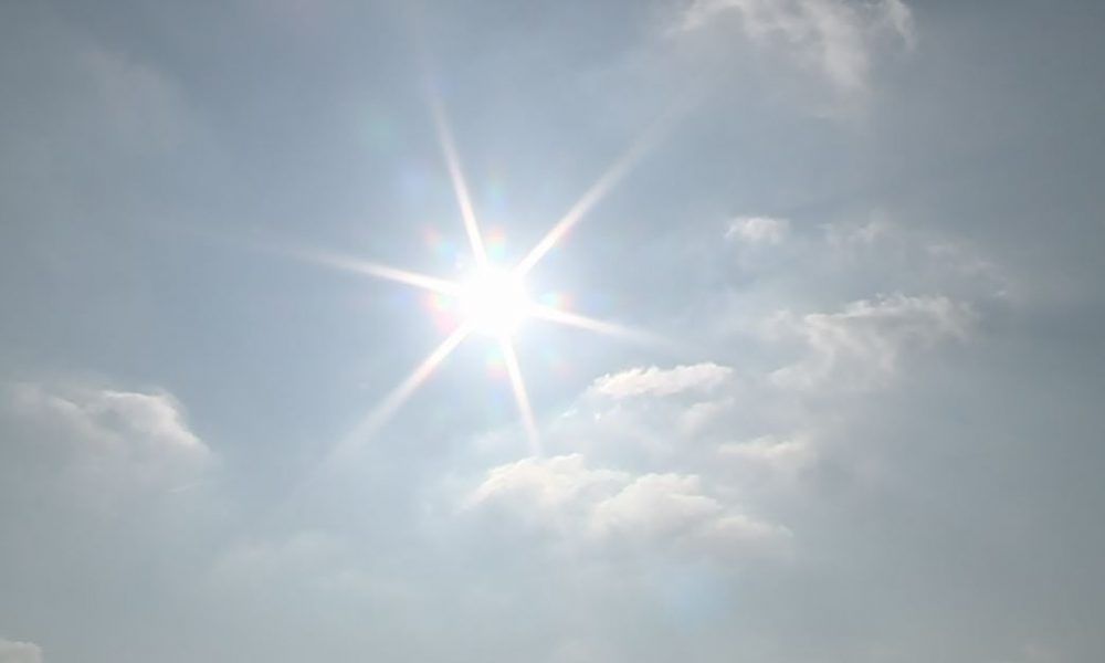 Oggi temperature in calo. Dopo la parentesi di maltempo, torna il caldo africano