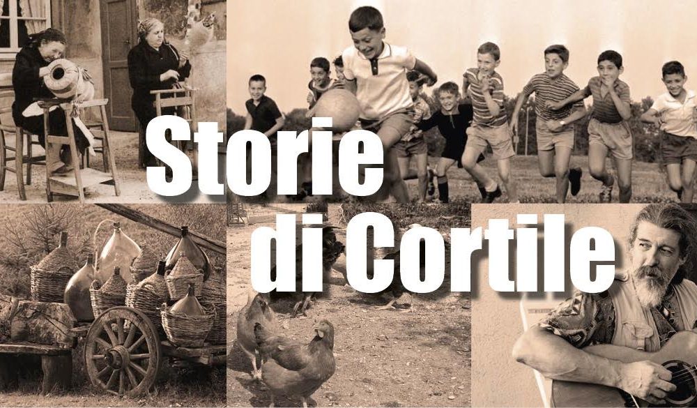 Storie di Cortile: domani serata per Dino Campana con Massimiliano Larocca e Riccardo Tesi.