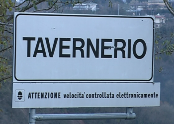 tavernerio. Pensionato ustionato